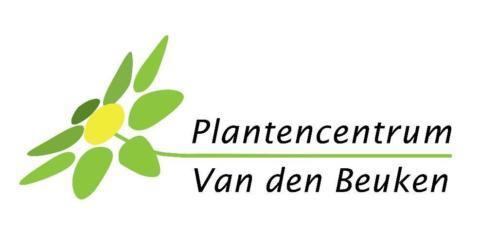 Logo tuincentrum Plantencentrum Van den Beuken