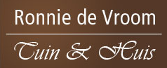 Logo R. de Vroom Tuincentrum