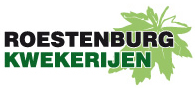 Logo tuincentrum Roestenburg kwekerijen