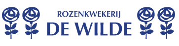 Logo tuincentrum Rozenkwekerij De Wilde