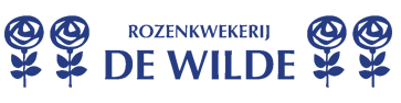 Logo Rozenkwekerij De Wilde
