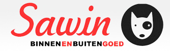 Logo tuincentrum Sawin Maasbracht