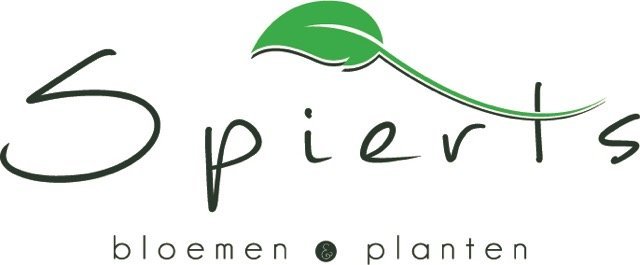Logo tuincentrum Spierts Bloemen en Planten