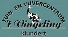 Logo Vingeling Tuin en Vijvercentrum