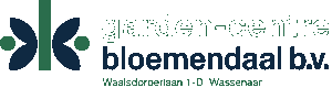 Logo Tuincentrum Bloemendaal