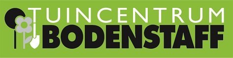 Logo Tuincentrum Bodenstaff