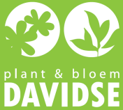 Logo tuincentrum Plant & Bloem Davidse