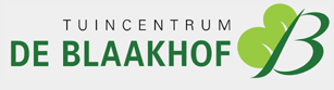 Logo Tuincentrum De Blaakhof