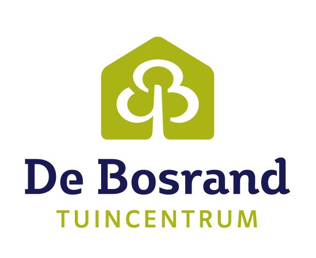 Logo Tuincentrum De Bosrand Alphen Ad Rijn