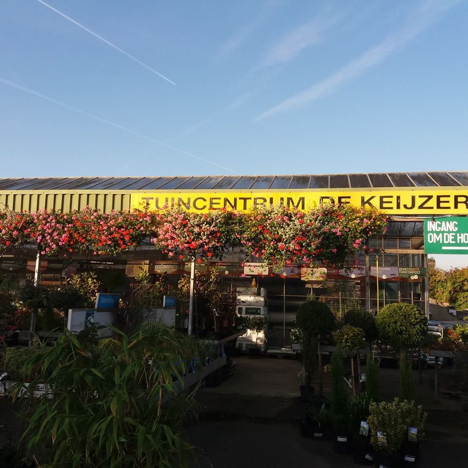 Logo Tuincentrum De Keijzer