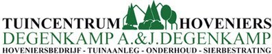 Logo Tuincentrum Degenkamp