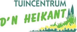 Logo Tuincentrum den Heikant