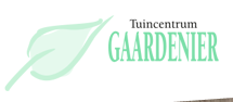 Logo Tuincentrum Gaardenier