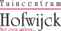 Logo Tuincentrum Hofwijck