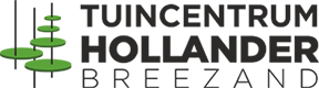Logo Tuincentrum Hollander B.V.