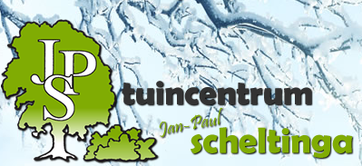 Logo Tuincentrum J.P. Scheltinga