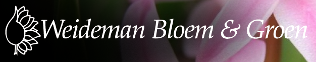 Logo Tuincentrum Jan Weideman
