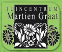 Logo tuincentrum Tuincentrum Martien Graat