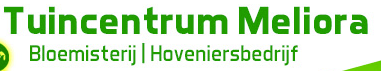 Logo Tuincentrum Meliora