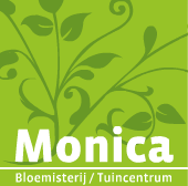Logo Tuincentrum Monica