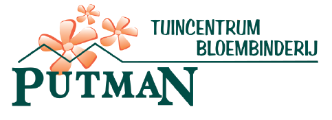 Logo Tuincentrum Putman
