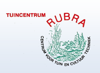 Logo Tuincentrum Rubra