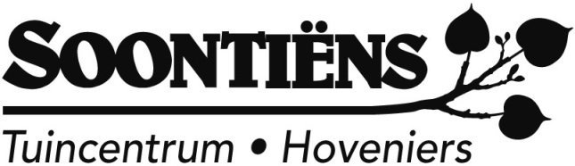 Logo tuincentrum Tuincentrum Soontiëns