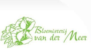 Logo Bloem en Tuincentrum Auke van der Meer