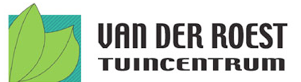 Logo Tuincentrum van der Roest