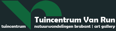 Logo tuincentrum Tuincentrum Van Run
