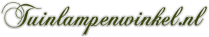 Logo Tuinlampenwinkel.nl