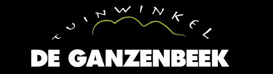 Logo Tuinwinkel De Ganzenbeek
