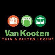Logo tuincentrum Van Kooten Tuin & Buiten leven Veldhoven