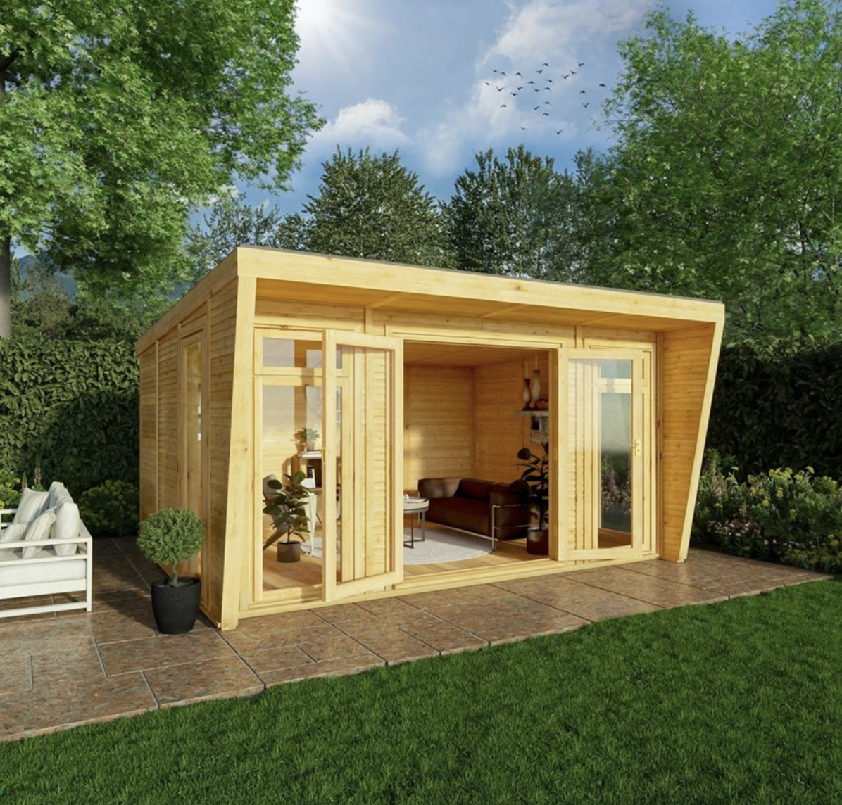 Garden Room - Gardencentreguide.co.uk