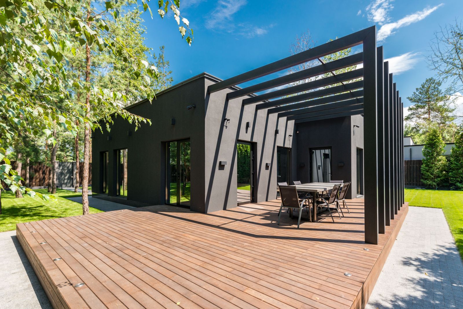 Houten Terras - Tuincentrumonline.nl