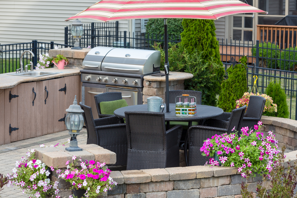 Modular Kitchen - Gardencenterguide.co.uk