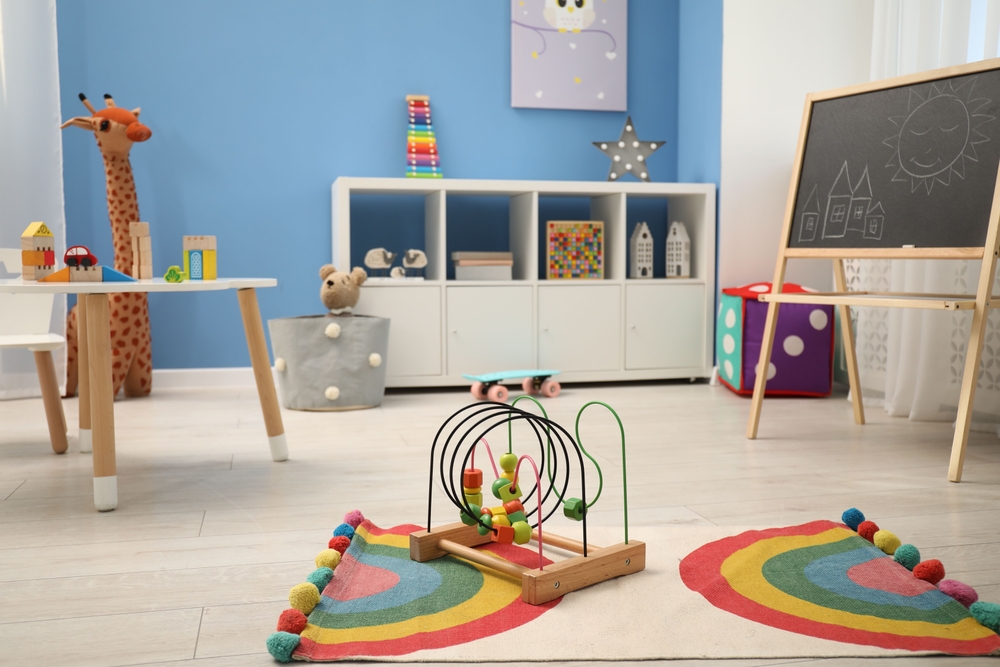 Montessori Inspired Design