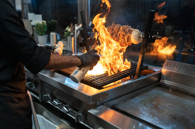 Outdoor Kitchen - Gardencenterguide.com