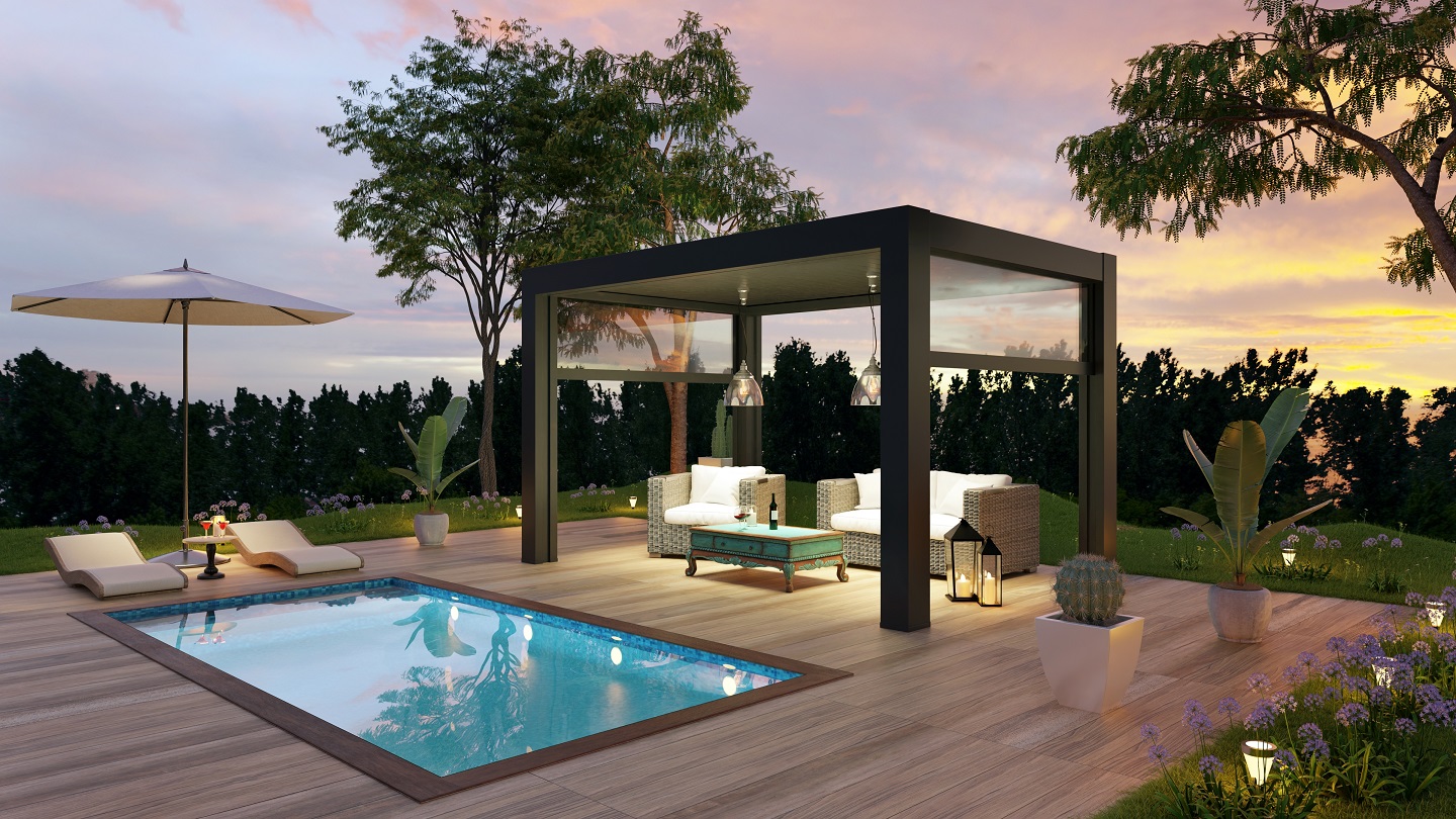 Factors to Consider When Choosing a Pergola Design